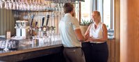 Golfbaan op het landgoed