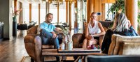 Golfbaan op het landgoed
