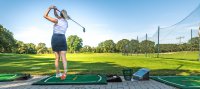 Golfbaan op het landgoed
