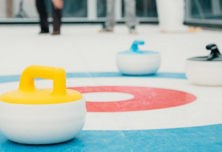 Samen Uit, Samen Genieten! Curling en Culinair op de Veluwe