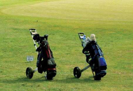 3-daags Golfarrangement in de sportstad van het Noorden - Welkom in Heerenveen
