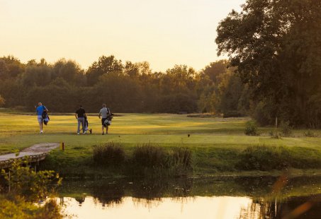 2-Daags Golfarrangement - Ontspannen golfen in het bourgondische Brabant