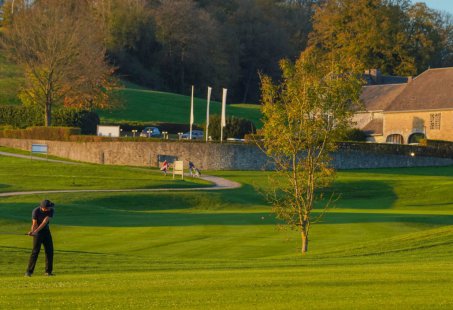 3-daags Golfarrangement in de Belgische Ardennen - Hotel gelegen aan de Golfbaan