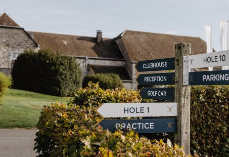 2-daags Golfarrangement bij Golf Hotel Five Nations - Overnachten aan de golfbaan in de Belgische Ardennen
