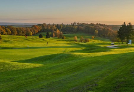 3-daags Golfarrangement in 5-sterrenhotel in Durbuy - Golfen op 2 verschillende banen