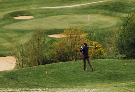 2-daags Golf Romantiek arrangement in Durbuy - Charmant 3-sterrenhotel