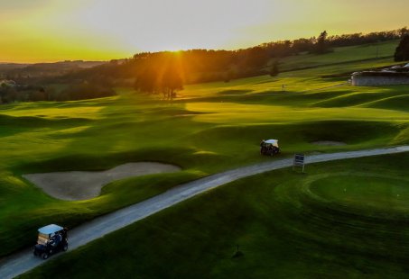 3-daags Golfarrangement in 3-sterrenhotel in Durbuy - Golfen op 2 golfbanen