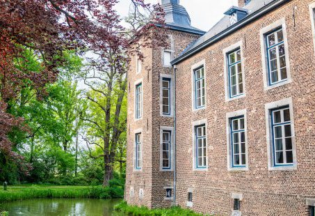 3-daags Golfarrangement - Overnacht in een Kasteel nabij Sittard