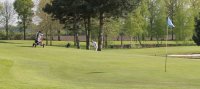 Golfbaan de Golfhorst in America