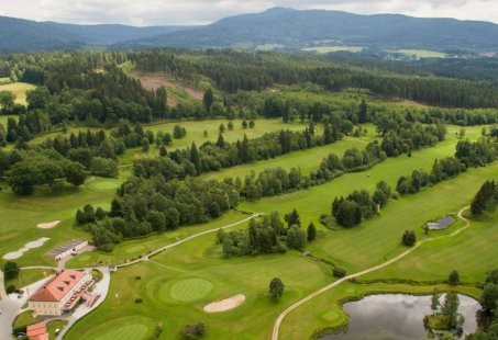 5 Dagen genieten in het Beierse Woud en Golfen op Golfbaan Oberzwieselau