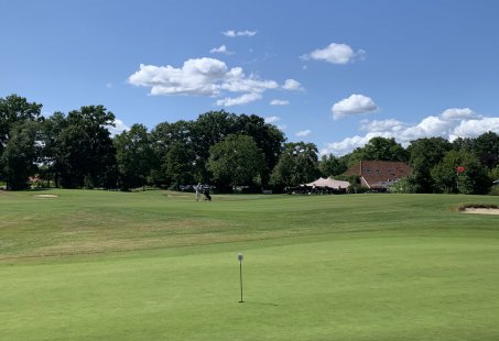 18-holes Greenfee bij Golfbaan 't Zelle