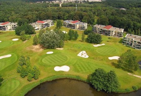 Heerlijk 1 overnachting en golfen in Soest