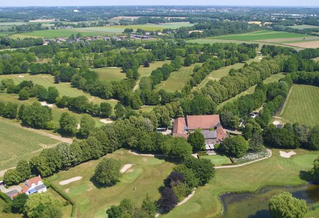 3-daags Golfarrangement - Golfen op 2 verschillende banen en overnachten in Maastricht