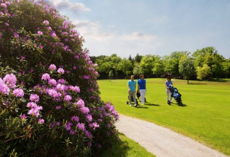 3-daags Twents Golfarrangement met overnachting in Ootmarsum en 2 greenfees bij Sybrook