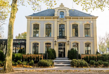 3-daags golfarrangement in Zwolle - verblijf in luxe hotel en golfen op een prachtige golfbaan in de buurt