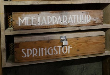Escape Room met High Tea op de Veluwe - Vriendinnen dagje uit