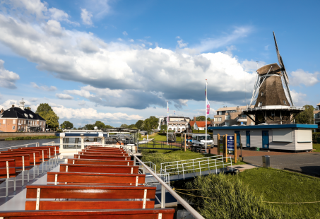 Bedrijfsuitje in Overijssel - Boats, Bike & BBQ