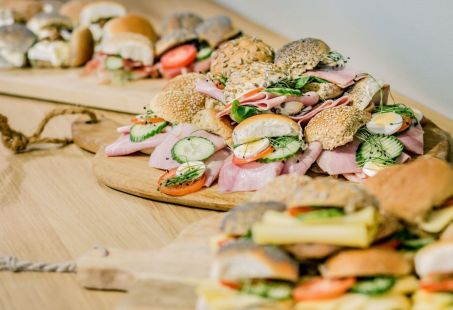 Lunchen Brasserie Cé Den Bosch