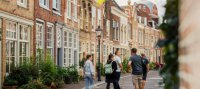 Stadswandeling Dordrecht