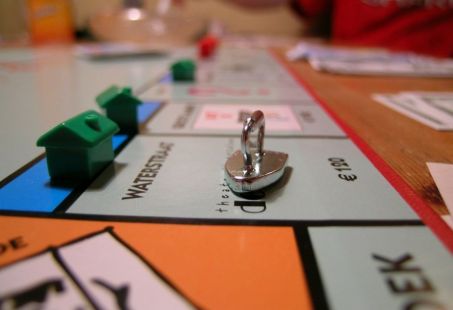 Stads Monopoly