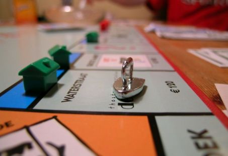 Stads Monopoly