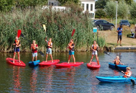 Bedrijfsuitje vol Avontuur en Kanovaren in de Achterhoek!