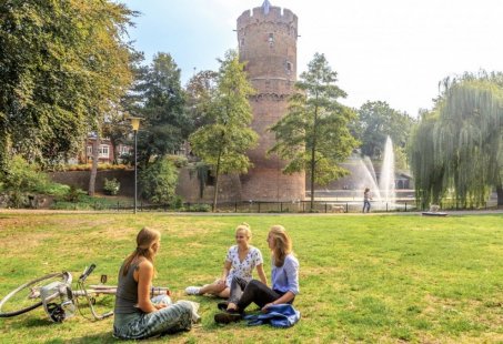Groepsweekend Nijmegen- Met City Challenge en VR Dinner Game