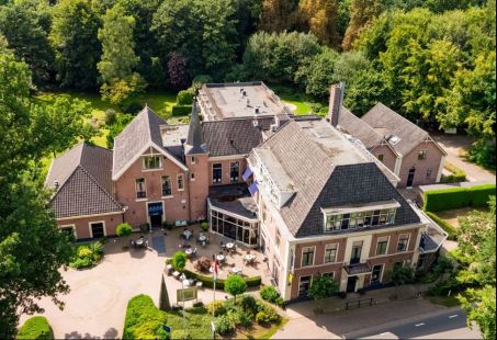 Monumentaal vergaderen in Gelderland - Geniet van betaalbare Luxe in de Achterhoek