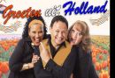 Groeten uit Holland Dinnershow in Breda