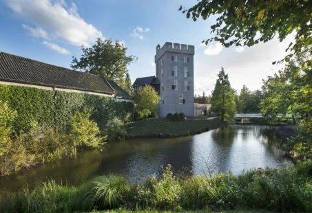 Nachtje wegdromen in een kasteeltje in Midden Limburg