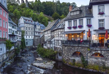 3-daags Avontuurlijke incentive in De Eifel: mountainbiken, wandelen en varen over de Moezel