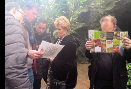 Uniek bedrijfsuitje in Rotterdam met de Zoo Experience in Diergaarde Blijdorp