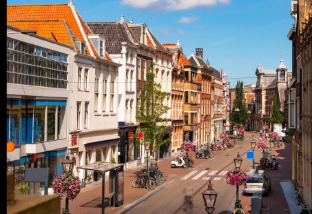 Escape Bedrijfsweekend Leiden-Escape Games in de historische stad