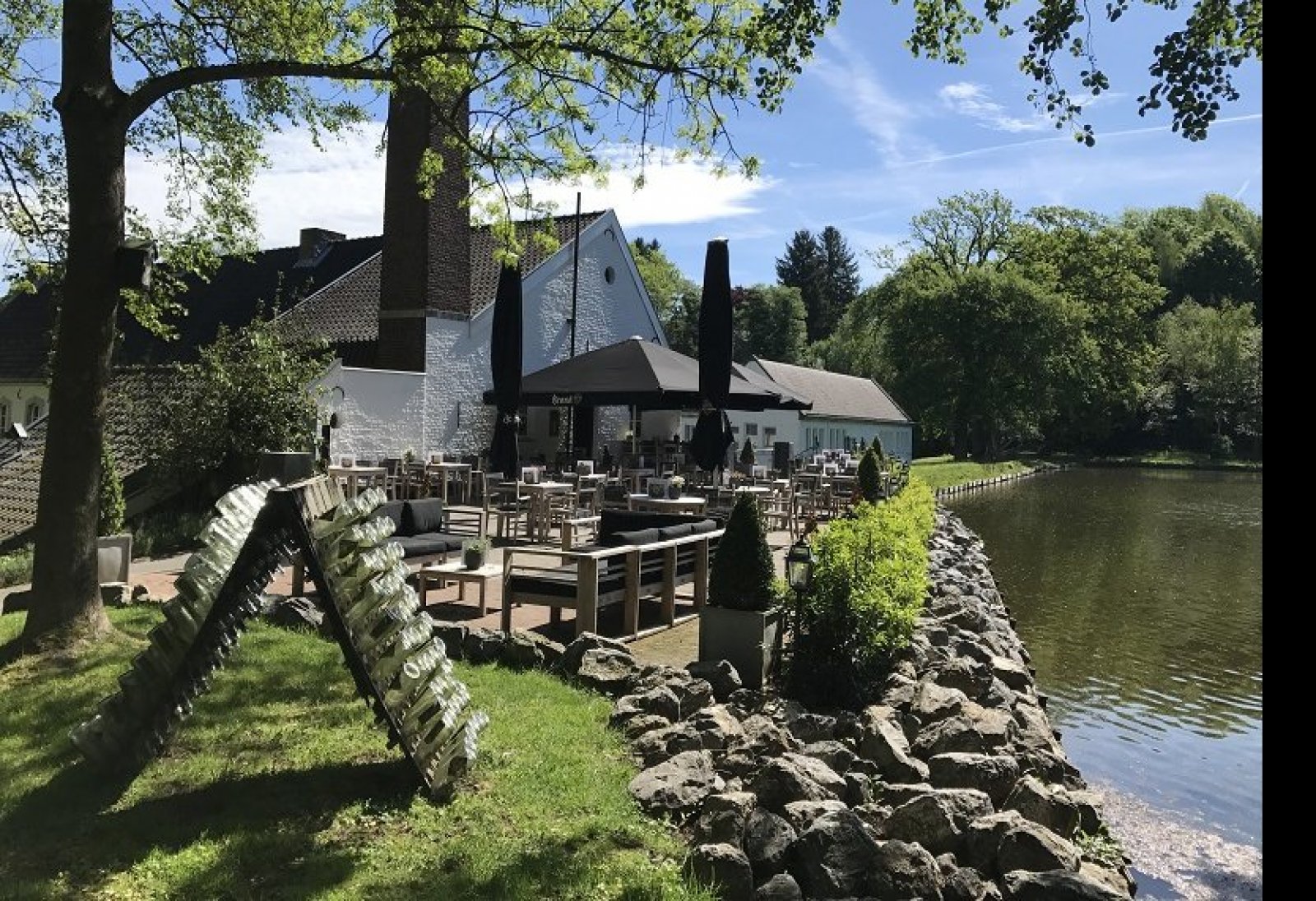 Genieten Op Een Landgoed Met Dit Paradijselijk Limburg ...