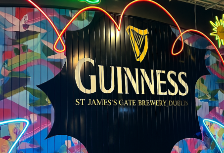 3-daagse Dublin Experience met fietstour, high tea in een vintage bus en bezoek aan Guinness Storehouse