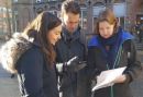Lokaliseer Karel via het tracking systeem