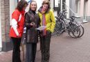 Start van het spel