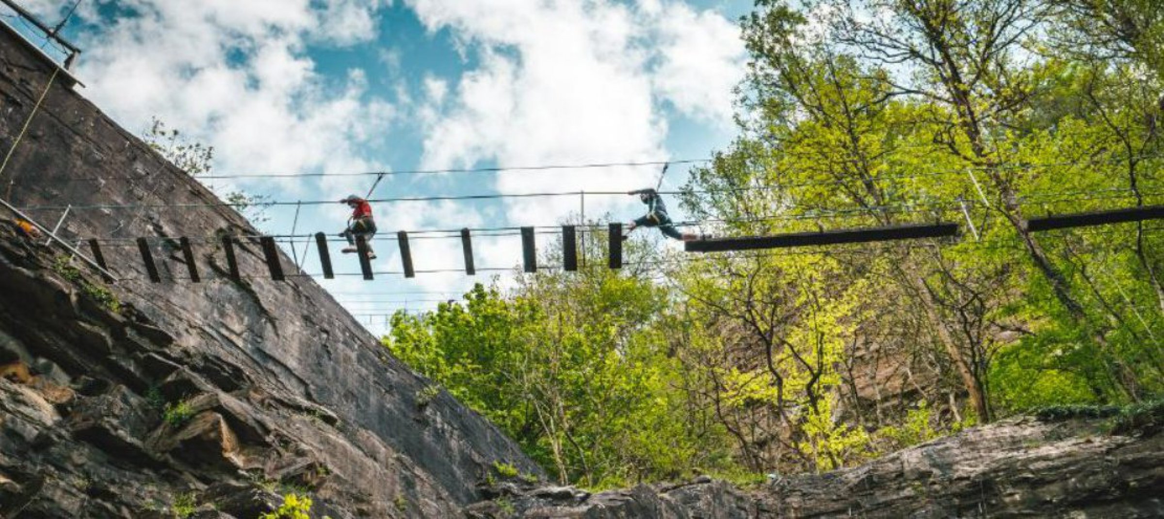 Actief bedrijfsweekend in de Ardennen