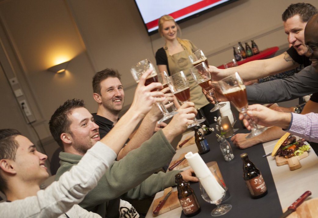 Vriendenweekend op de Veluwe - Buggyrijden & Bier en Burgers workshop!