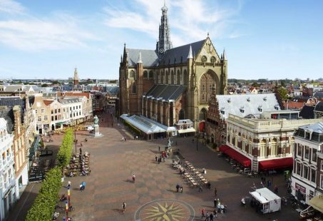 Escape Bedrijfsweekend Haarlem-Escape Games in de bruisende stad