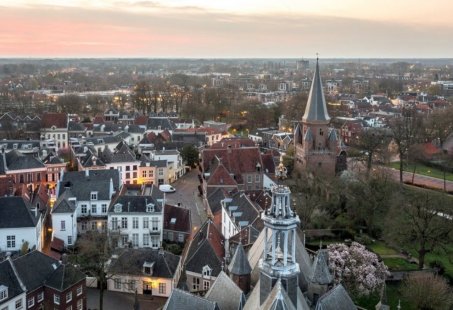 Escape Bedrijfsweekend Zutphen-Escape Games in de historische stad