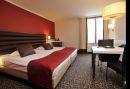 Tweepersoonskamer Golden Tulip Hotel Central